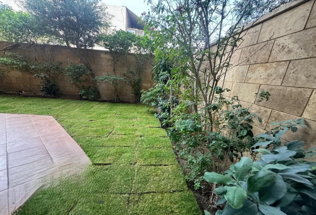 Amazing Ground Floor For Rent In prime location In Maadi