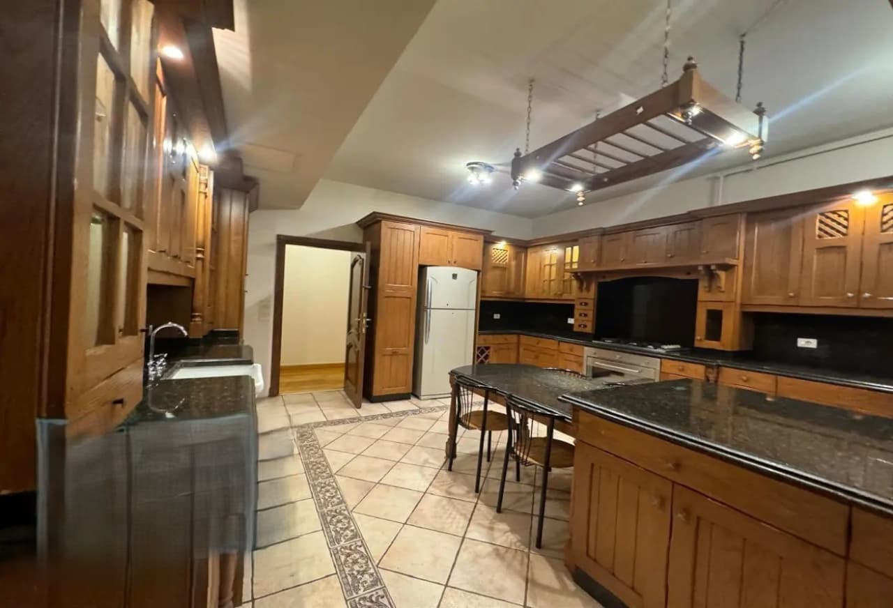 Amazing Ground Floor For Rent In prime location In Maadi