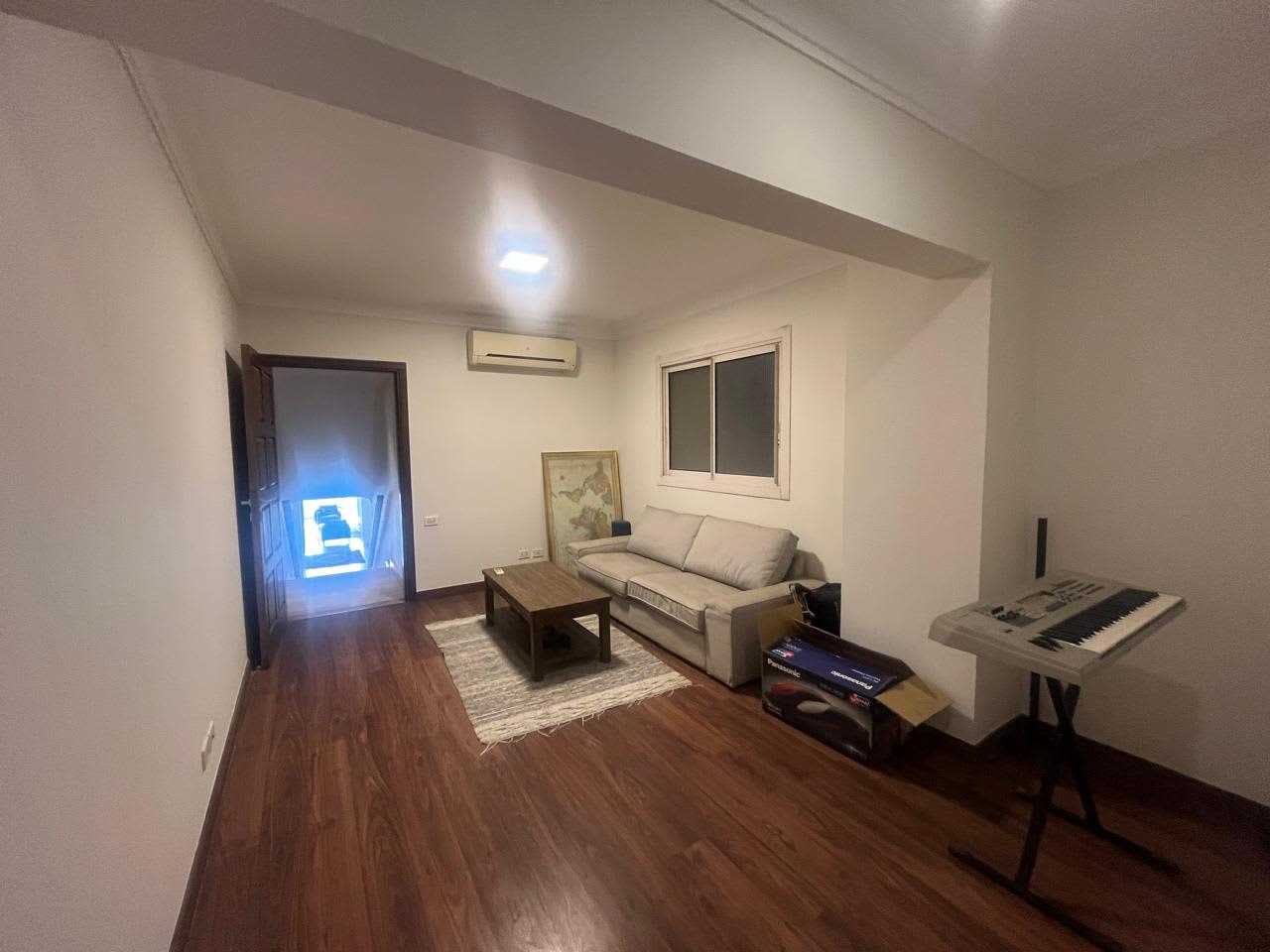 Exquisite Flat For Rent Located In Zamalek