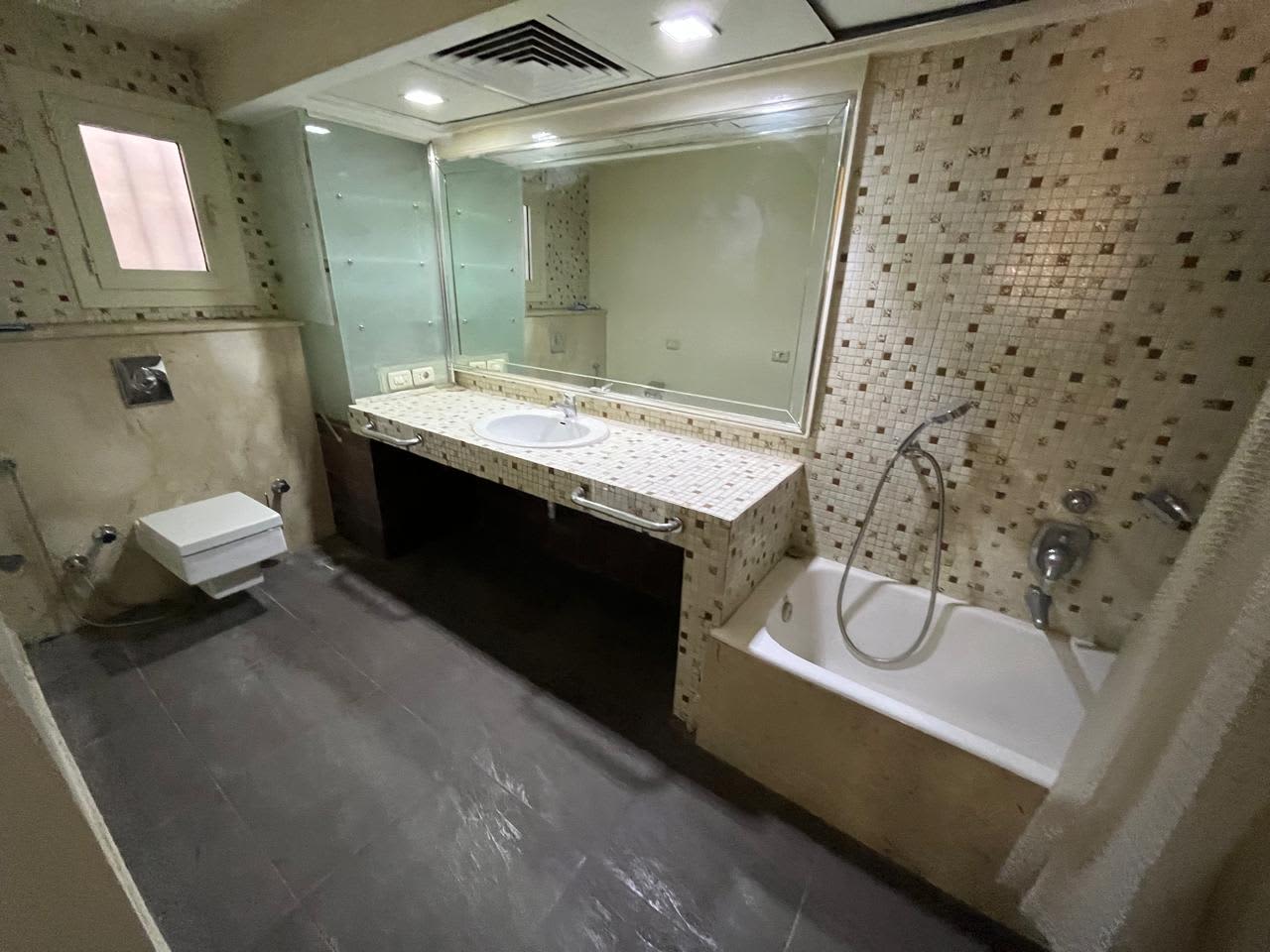 Fancy semi Furnished Apartment For Rent In Prime Location In Zamalek