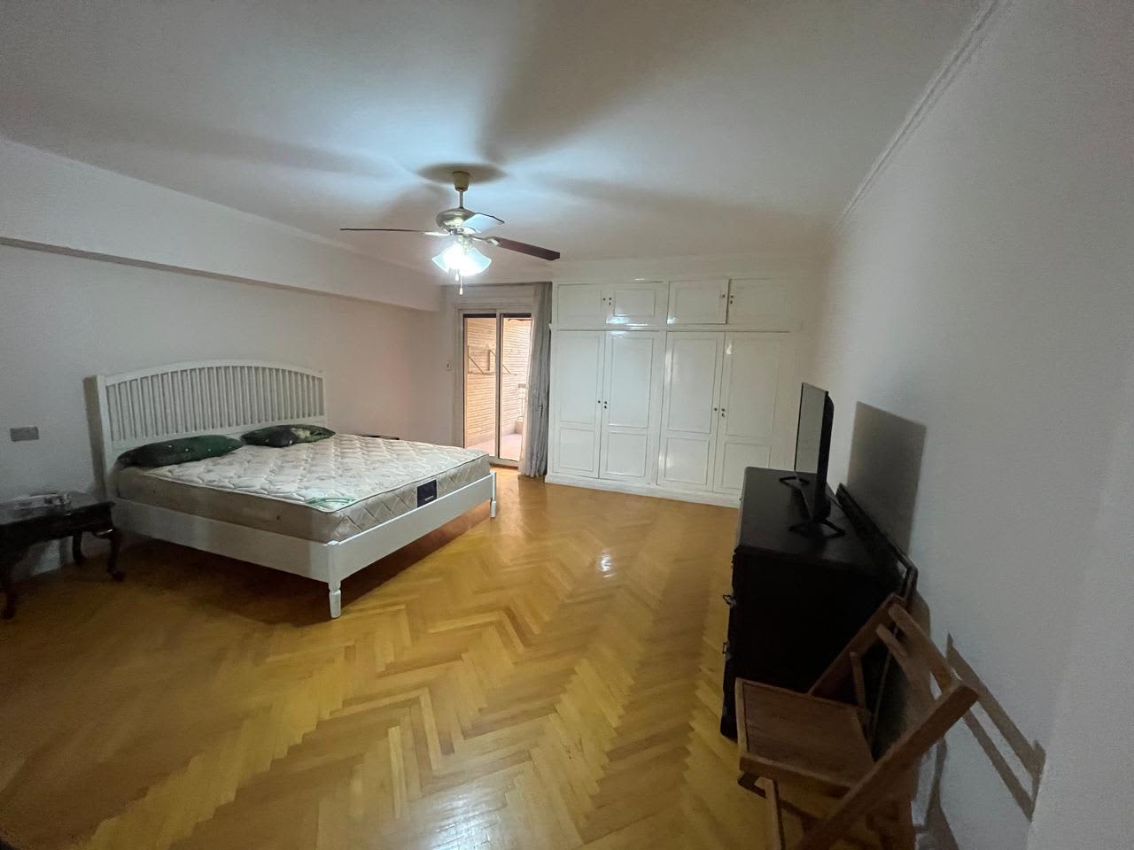 Classic And Specious Apartment For Rent In Prime Location In Zamalek.