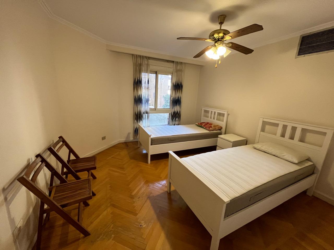 Classic And Specious Apartment For Rent In Prime Location In Zamalek.
