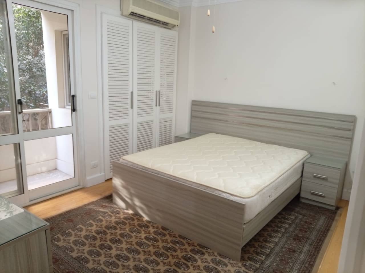 Bright & Spacious Apartment with Balcony for Rent In Maadi
