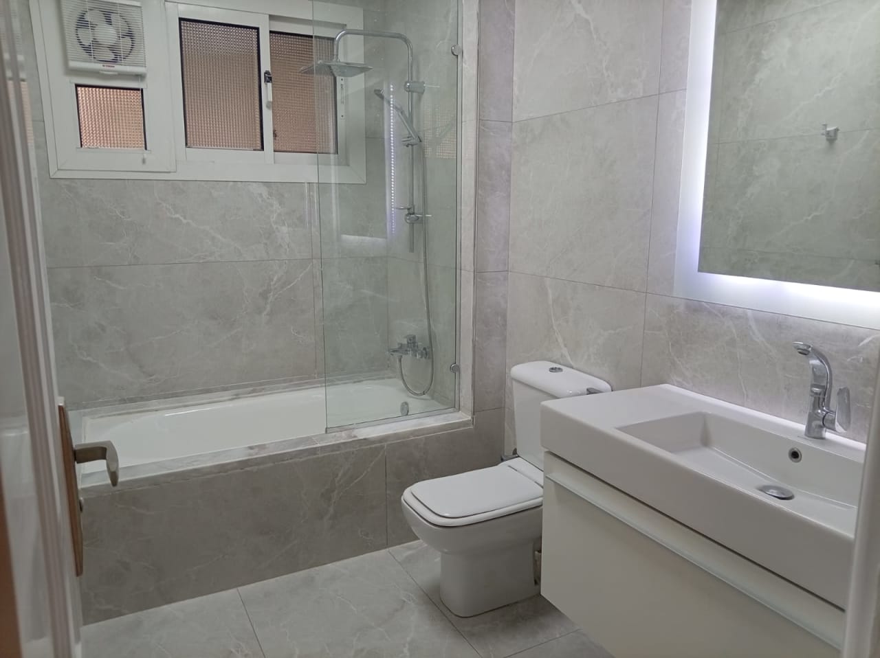 Bright & Spacious Apartment with Balcony for Rent In Maadi