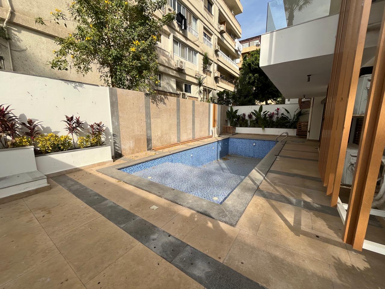 Ultra-Modern, Newly Apartment For Rent In Maadi Sarayat
