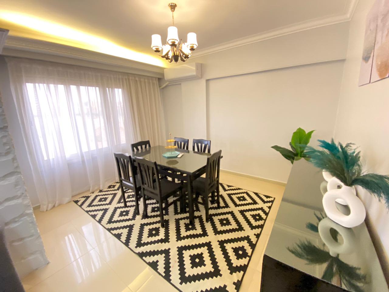 Furnished Apartment Near To All service In Maadi Degla