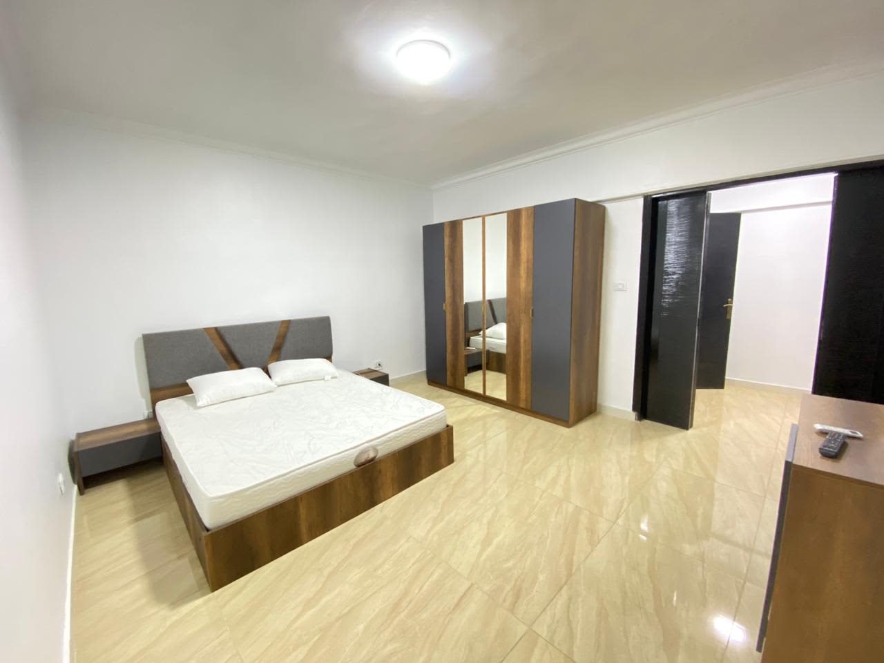 Furnished Apartment Near To All service In Maadi Degla