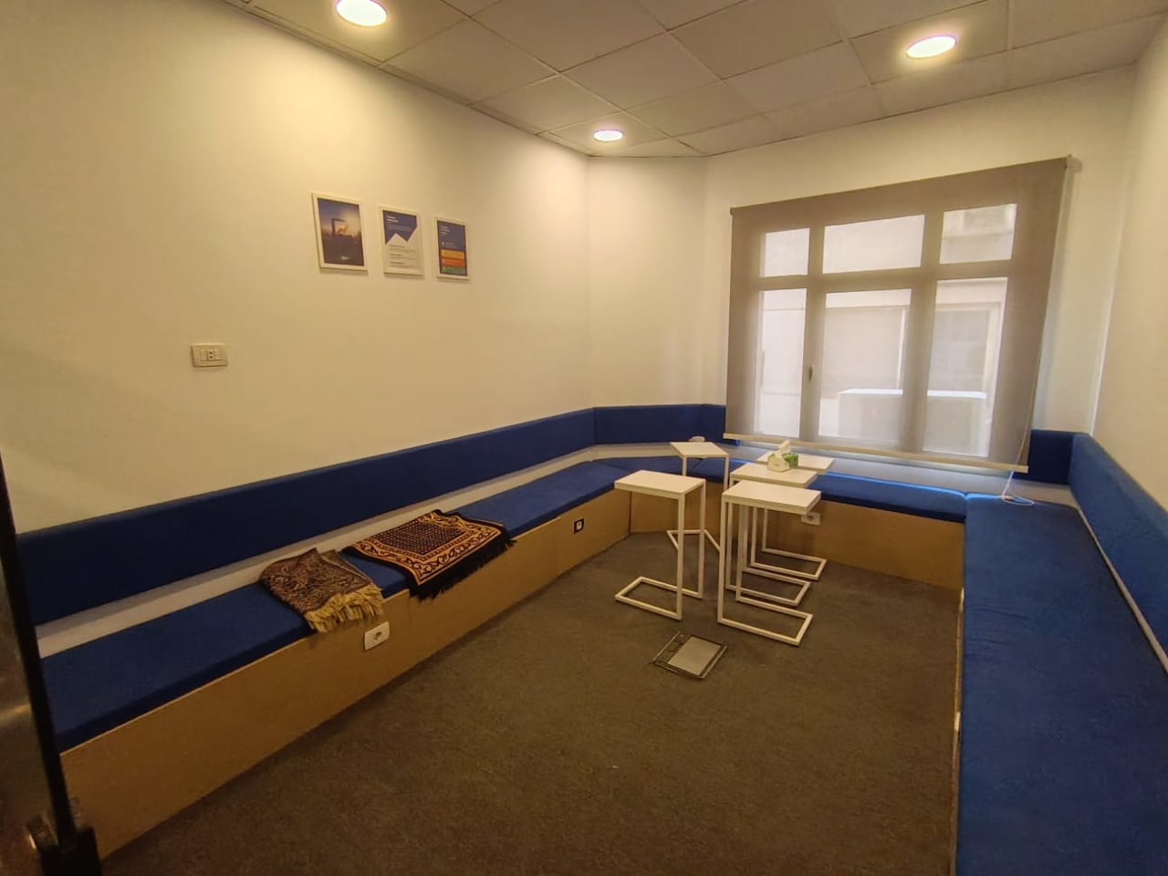 Administrative Office Space for Rent in New Maadi|450m² | Super Luxe