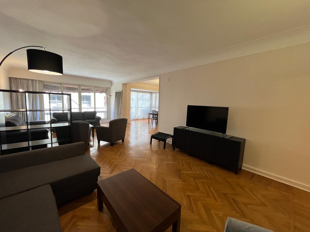 Elegant 3-Bedroom Apartment for Rent in Zamalek – 180 sqm