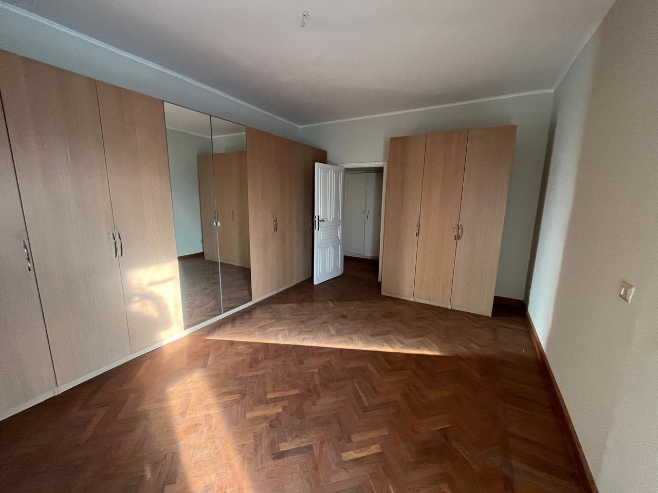 Semi Furnished Flat With Kitchen Appliances For Rent In Zamalek.