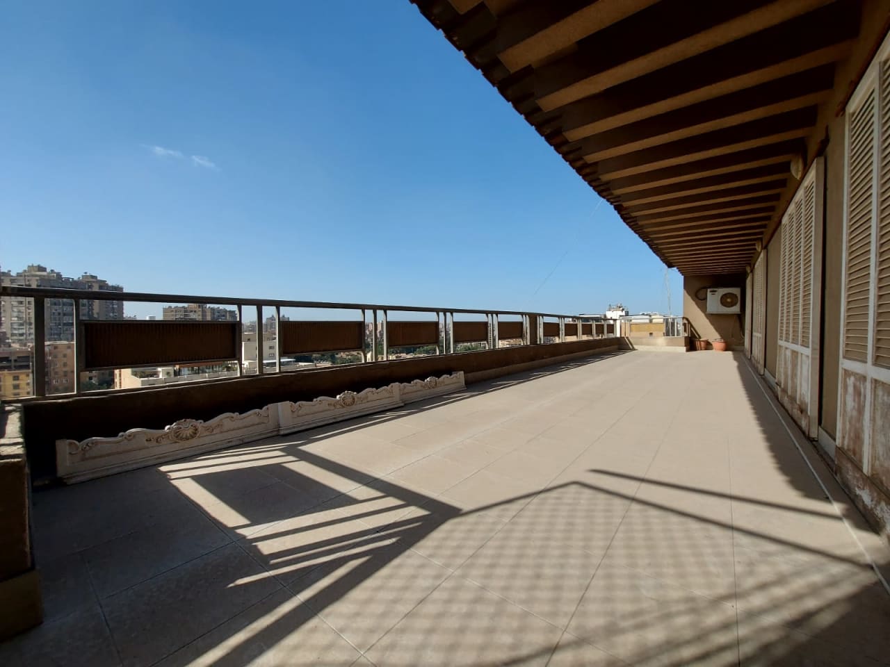 Apartment for rent in Zamalek