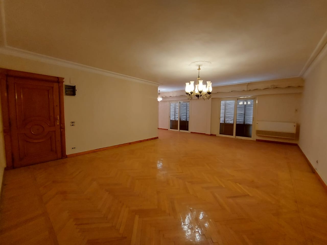 Semi Furnished Penthouse With Wide Terrace In Zamalek.