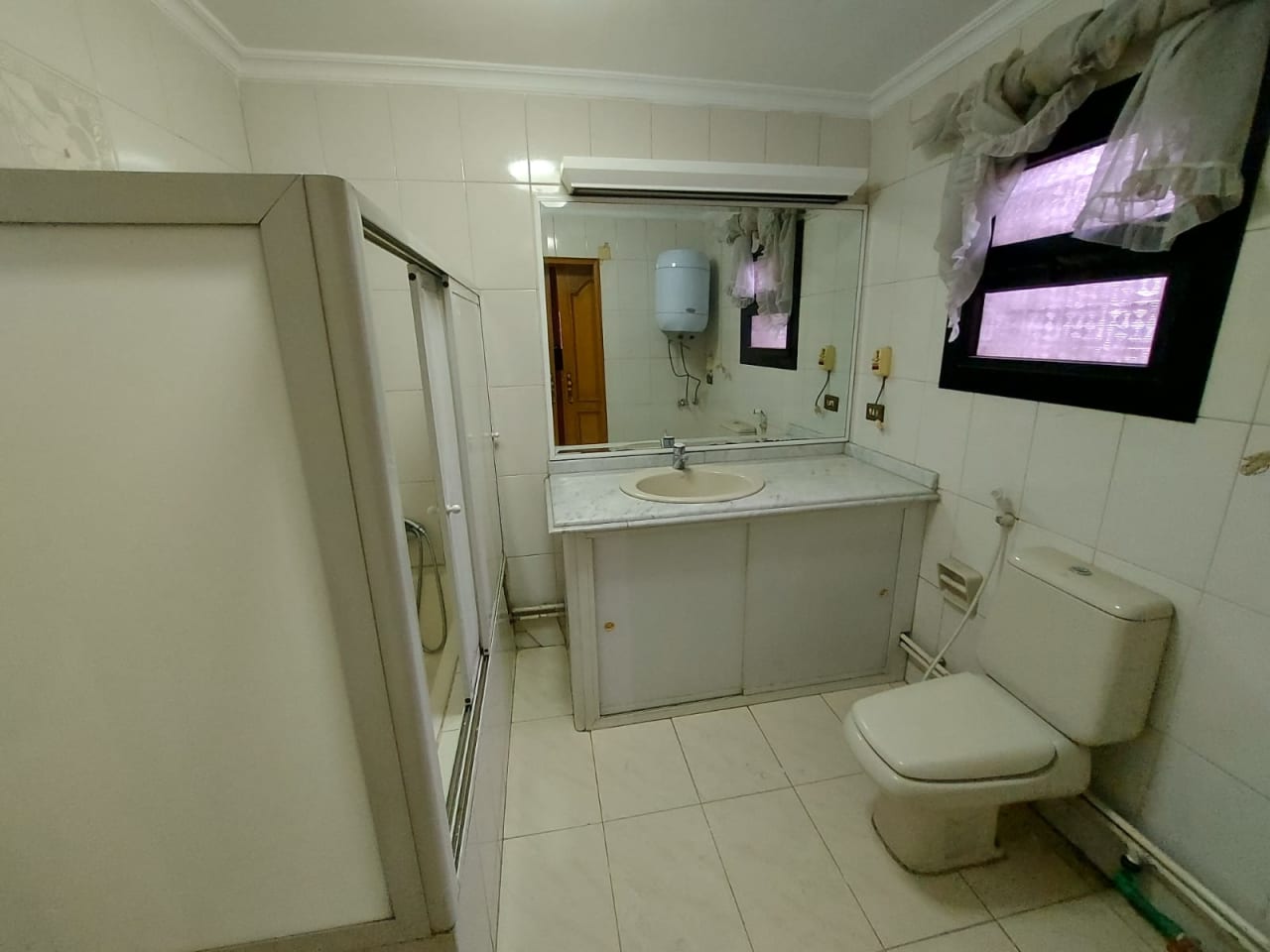 Semi Furnished Penthouse With Wide Terrace In Zamalek.