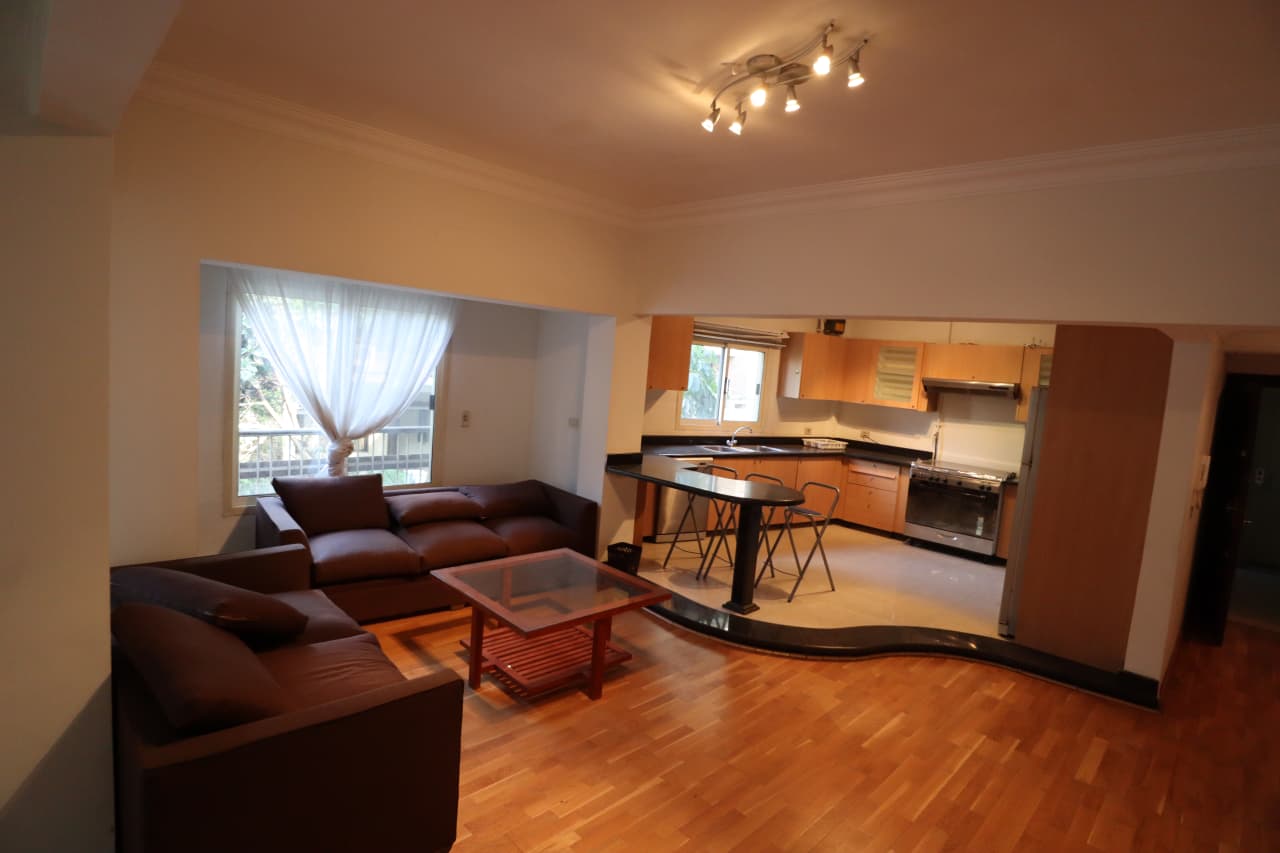 Apartment With 180m² In Maadi Degla.
