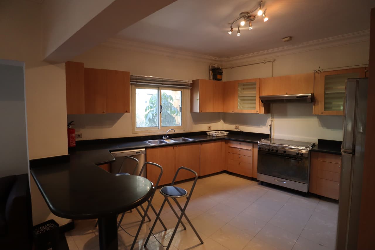 Apartment With 180m² In Maadi Degla.