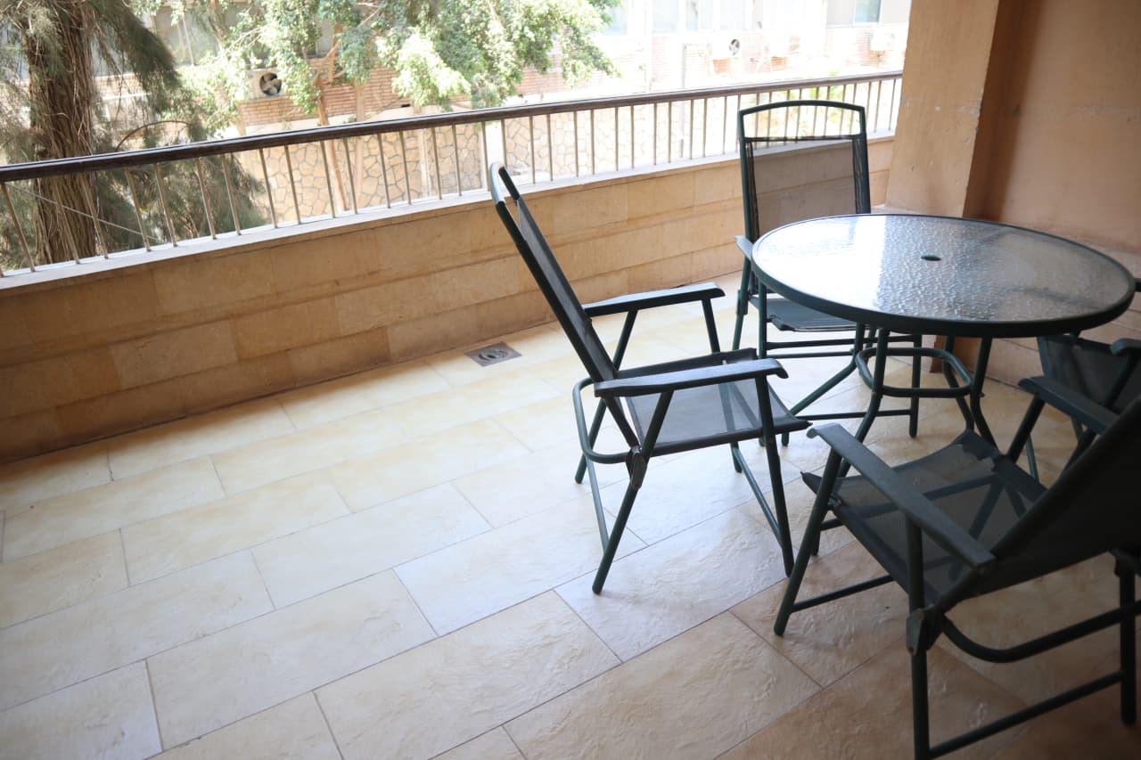 Apartment With 180m² In Maadi Degla.