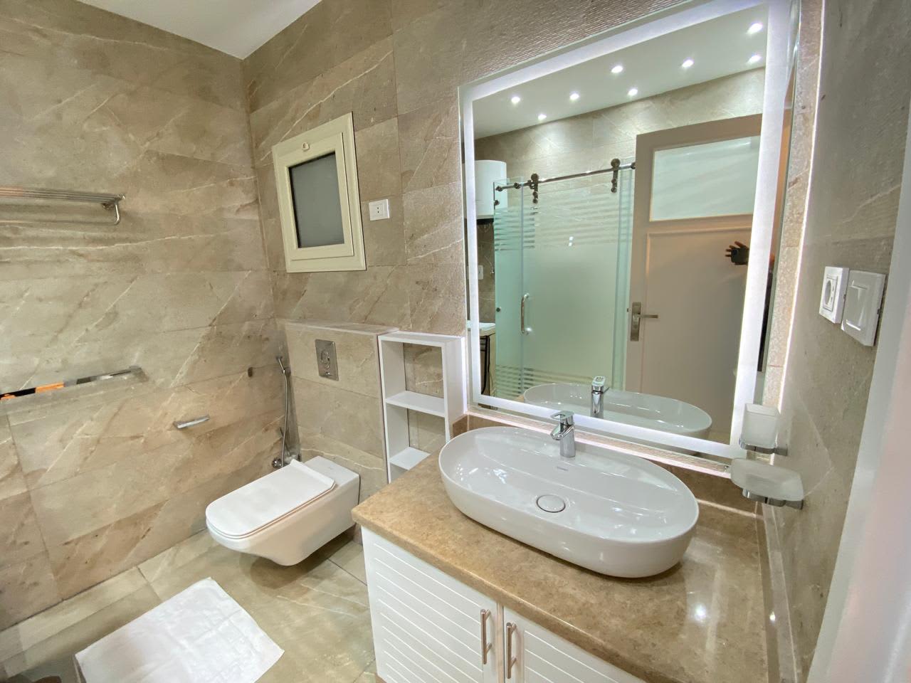 High End Quality apartment In Maadi Degla.