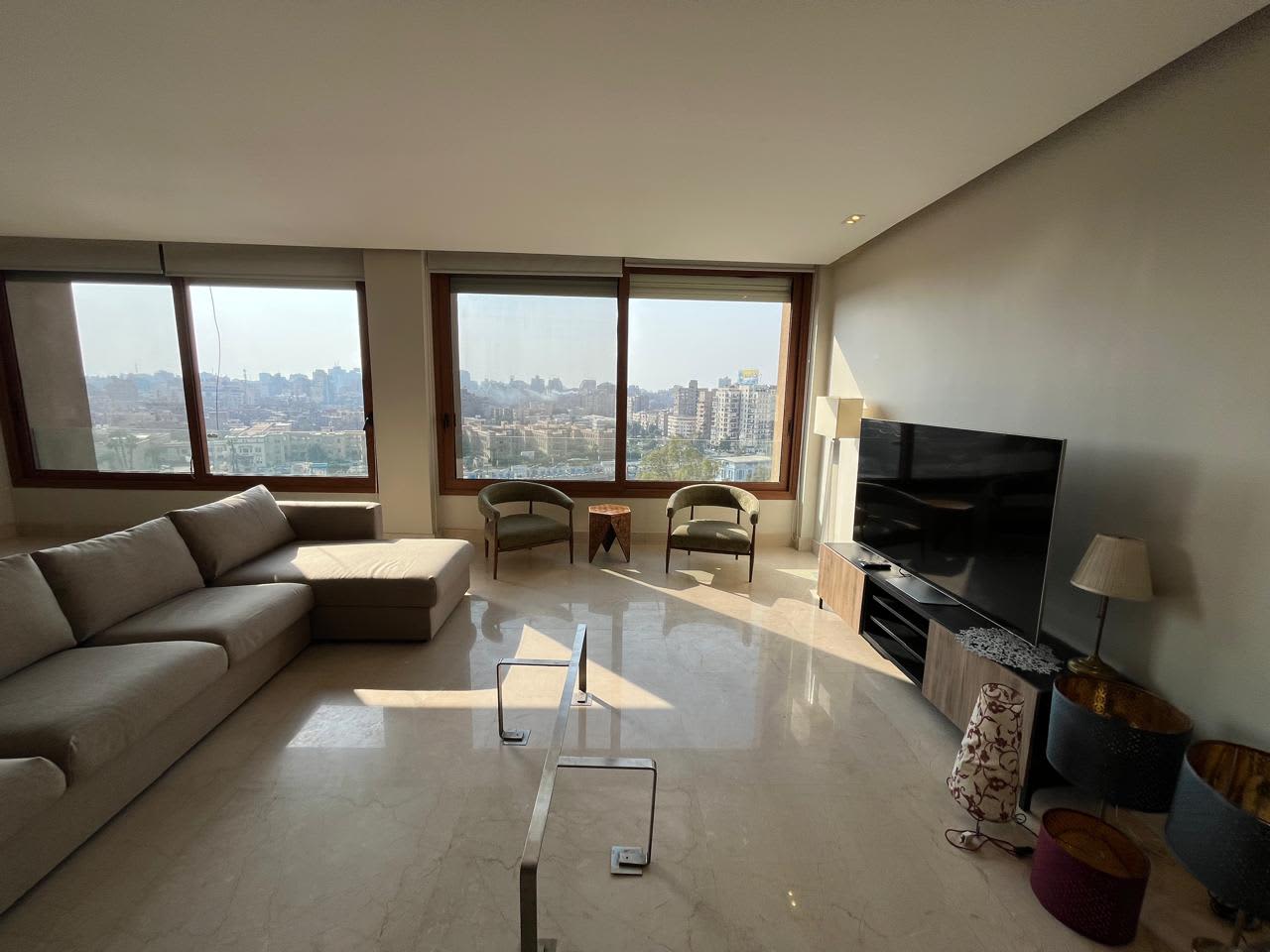 4 bedroom Apartment for rent in Hassan Sabry