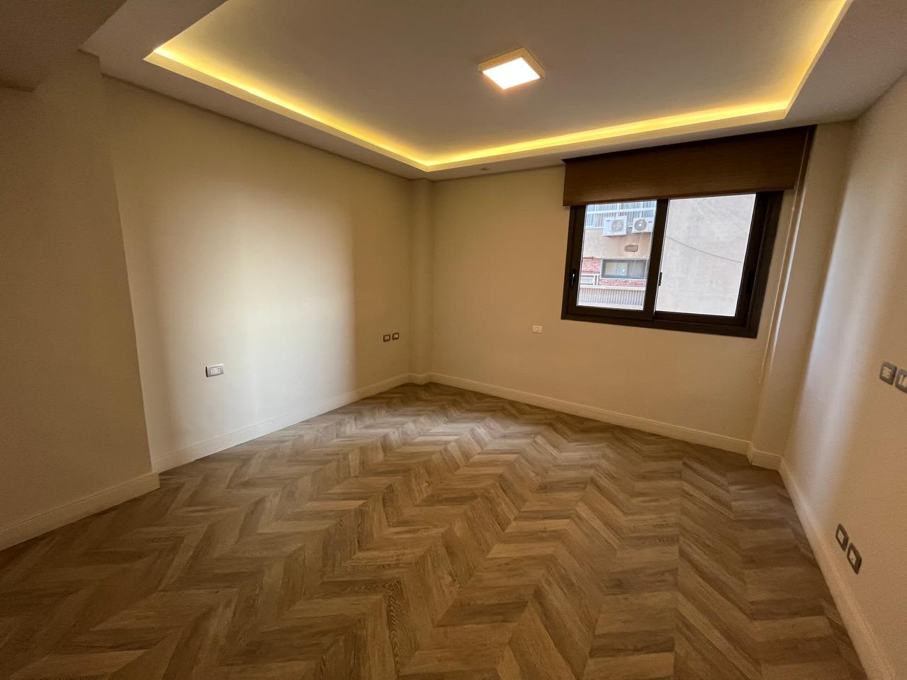 Sunny 4-Bedroom Furnished Apartment in Maadi Sarayat