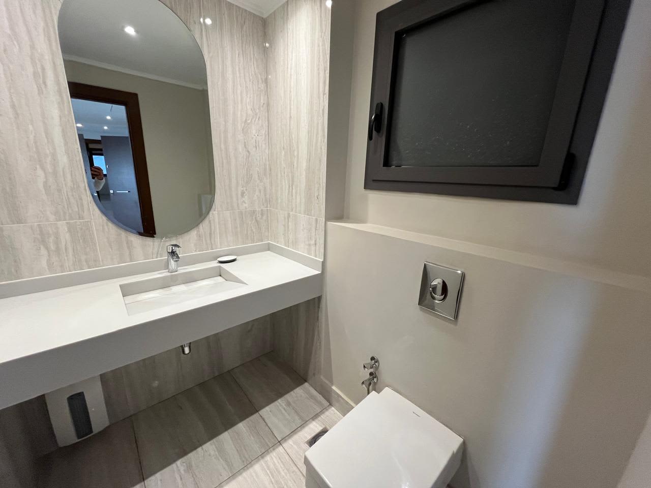Sunny 4-Bedroom Furnished Apartment in Maadi Sarayat