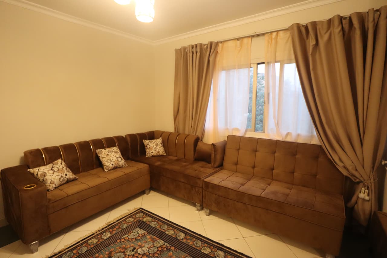 2-Bedroom Apartment with Balcony for Rent – 140 sqm