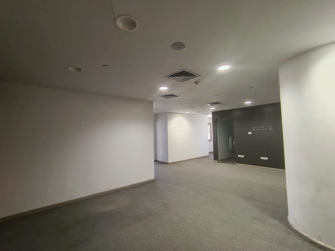 Administrative Office Space for Rent in North 90 New Cairo |183m² Sqm | Corporate Ready