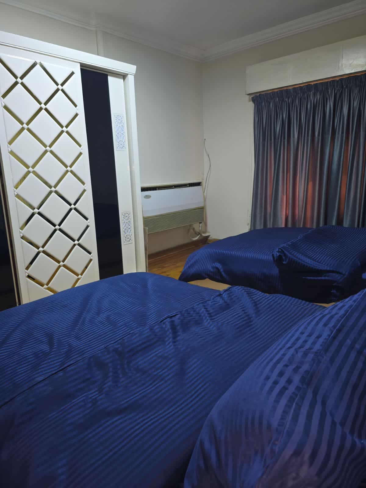 Sunny & Spacious Apartment with Large Reception in Maadi