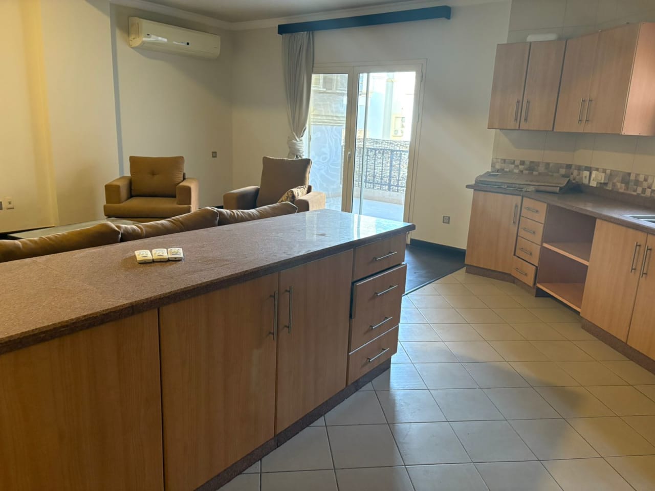 Exclusive 3-Bedroom Penthouse for Rent in Maadi