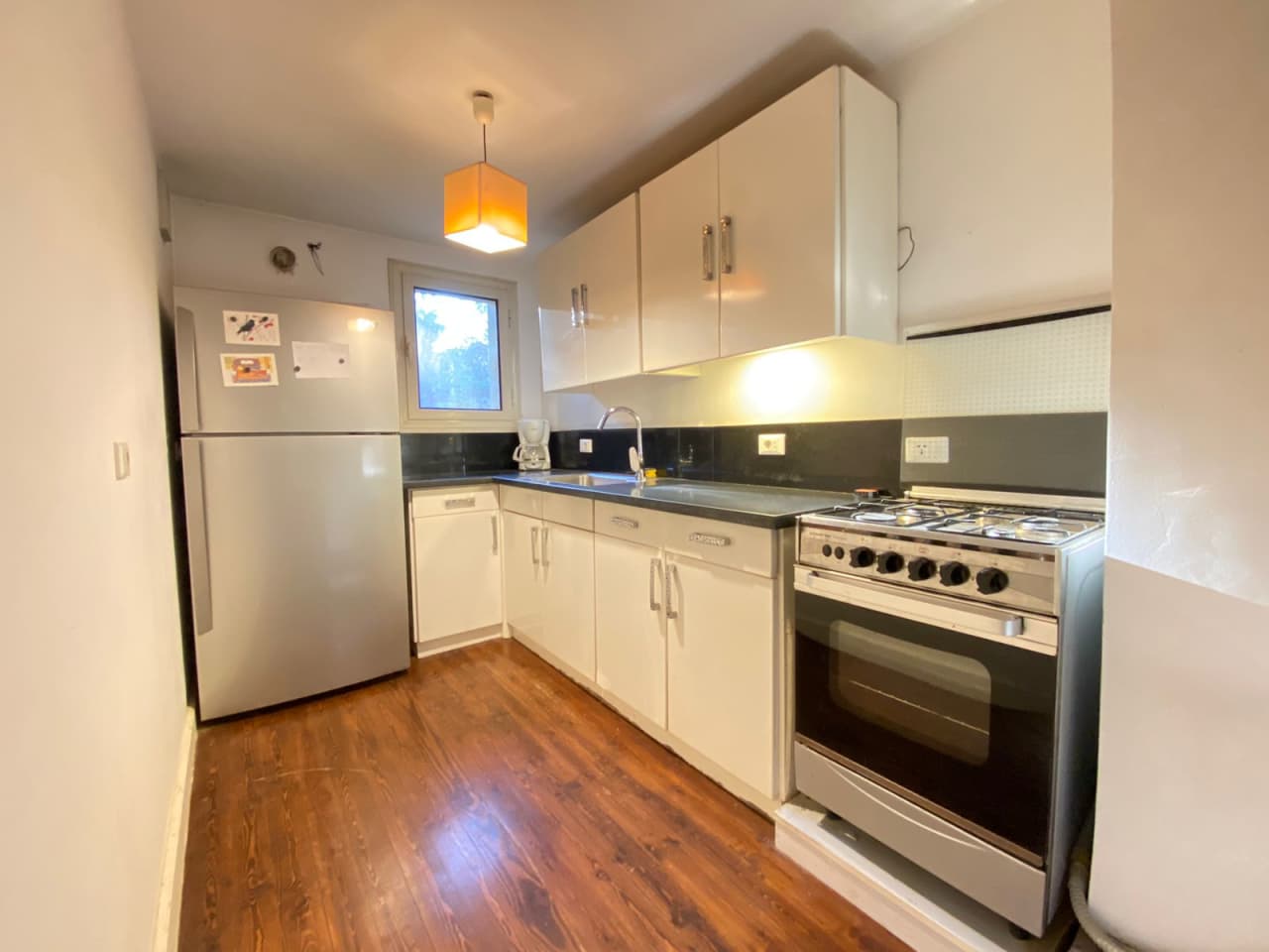 Furnished Apartment With Private Entrance In Sarayat Maadi.