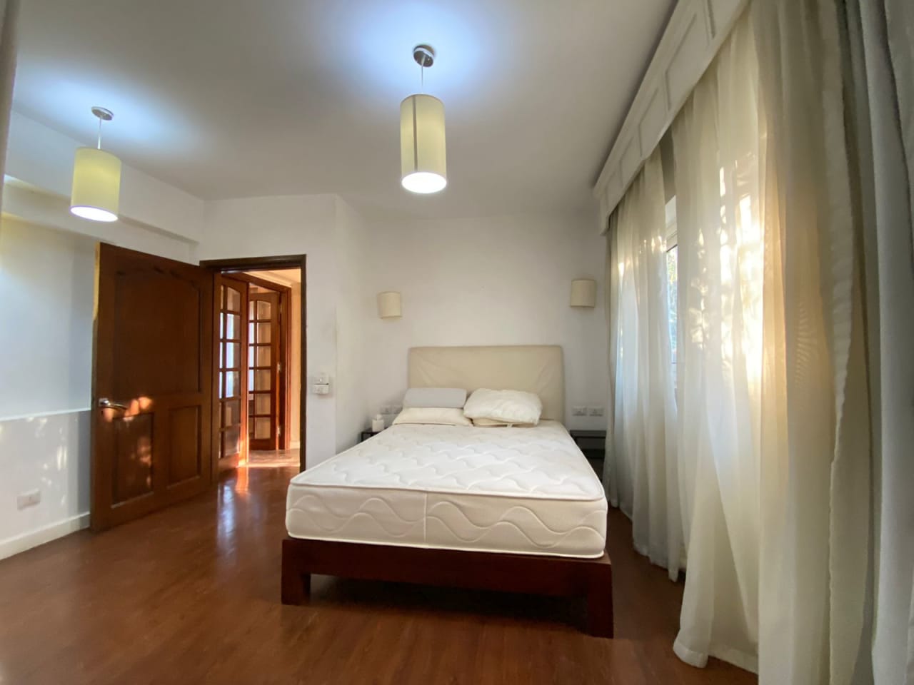 Furnished Apartment With Private Entrance In Sarayat Maadi.