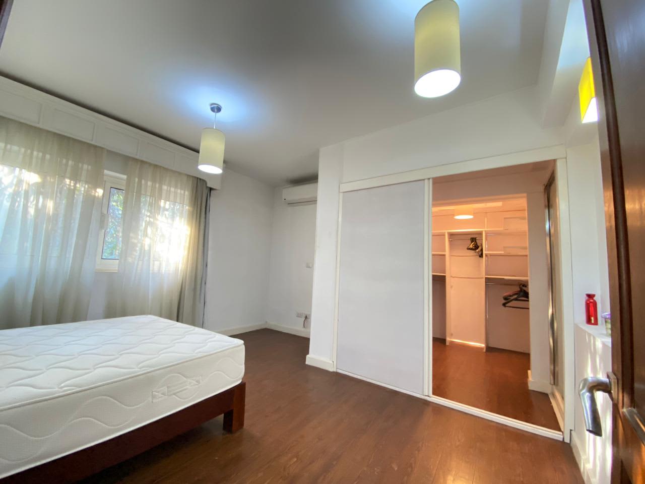 Furnished Apartment With Private Entrance In Sarayat Maadi.
