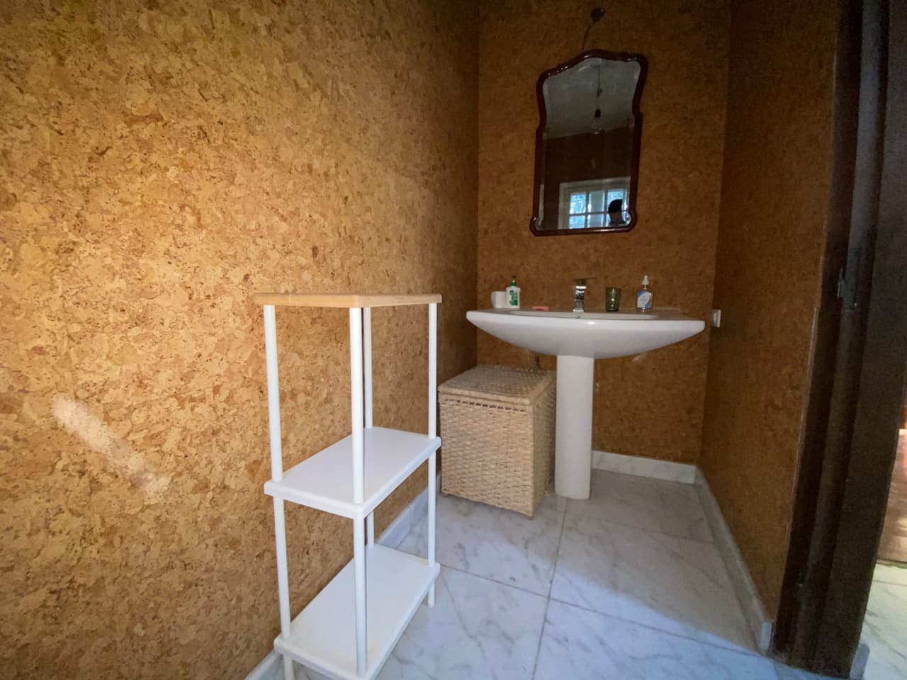 Furnished Apartment With Private Entrance In Sarayat Maadi.