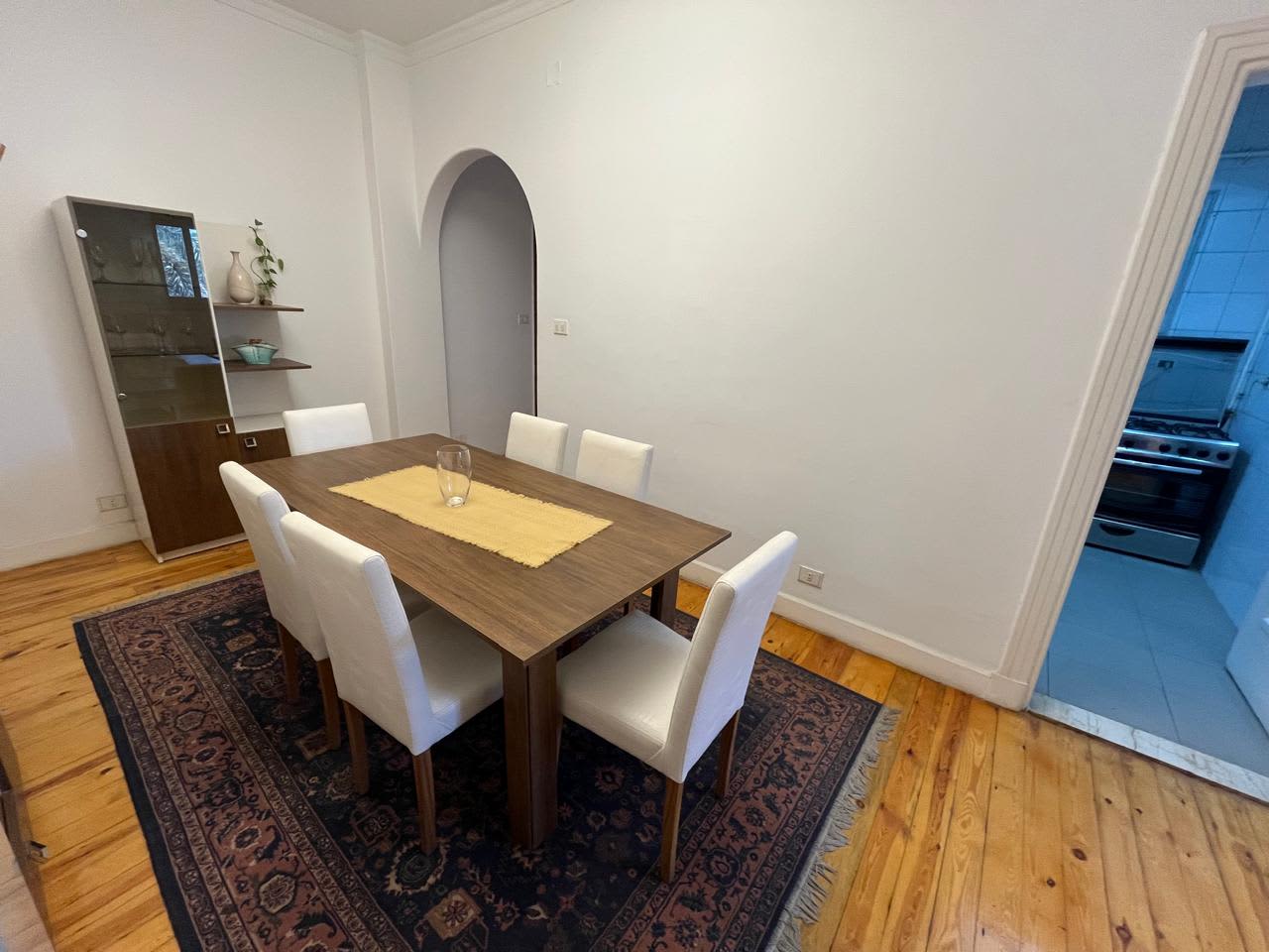 Small Apartment For Rent In Zamalek, In Cairo.