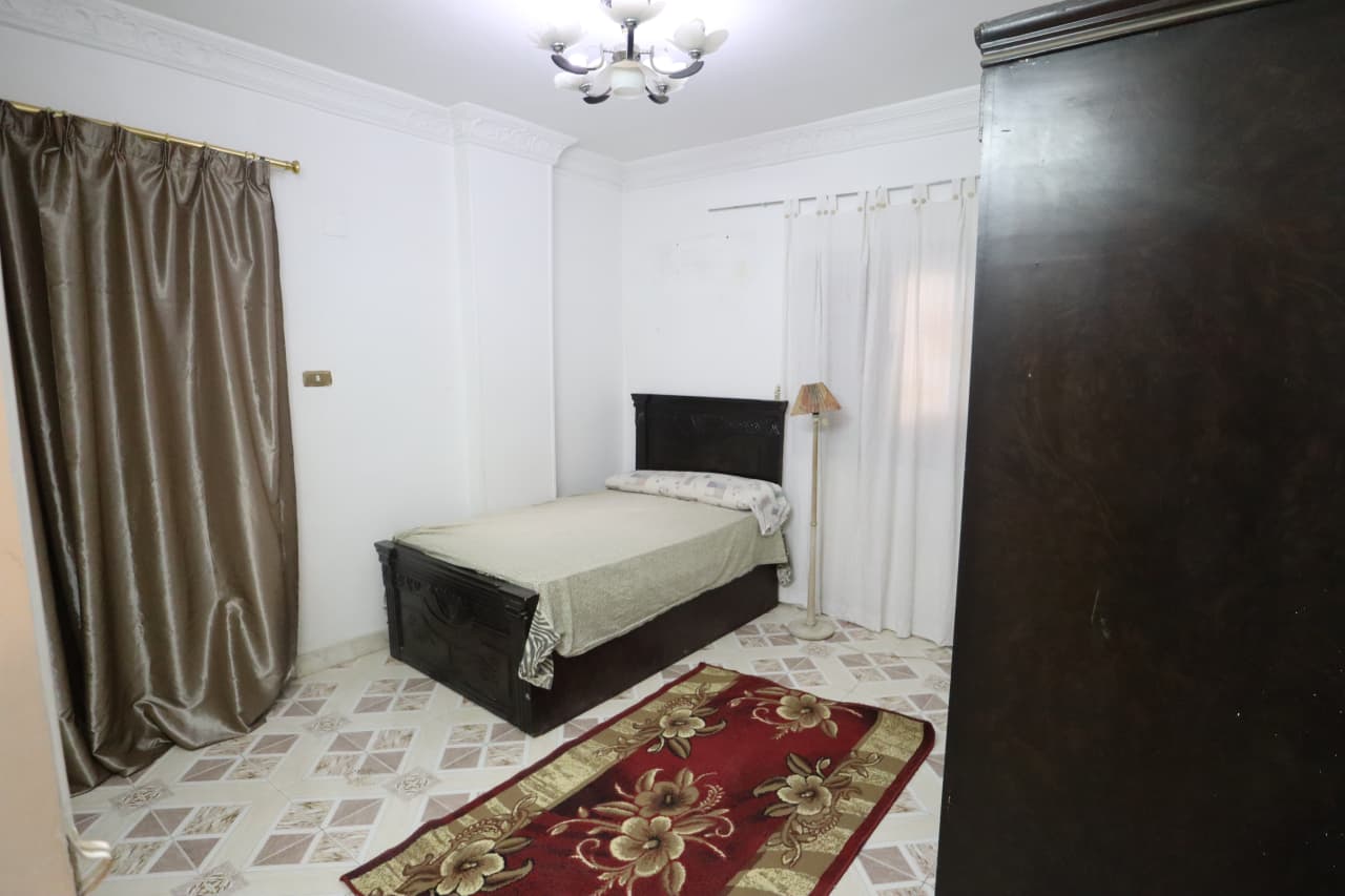 Bright Apartment in Quiet Neighborhood for Rent In Maadi