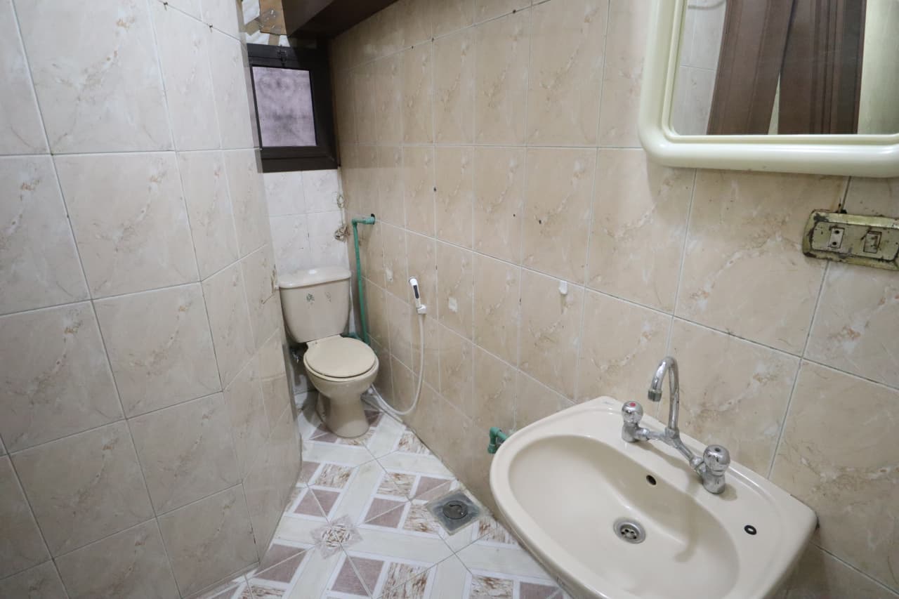 Bright Apartment in Quiet Neighborhood for Rent In Maadi