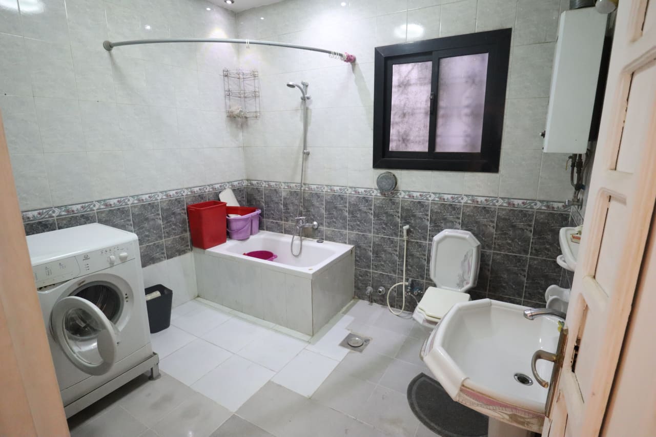 Bright Apartment in Quiet Neighborhood for Rent In Maadi