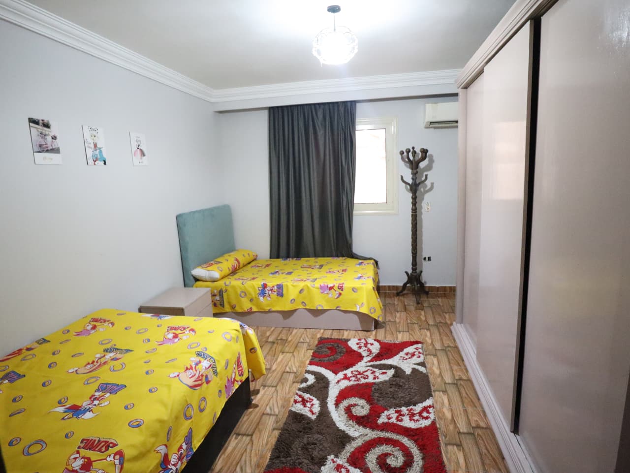 Elegant 3-Bedroom Apartment for Rent in Maadi – 150 sqm