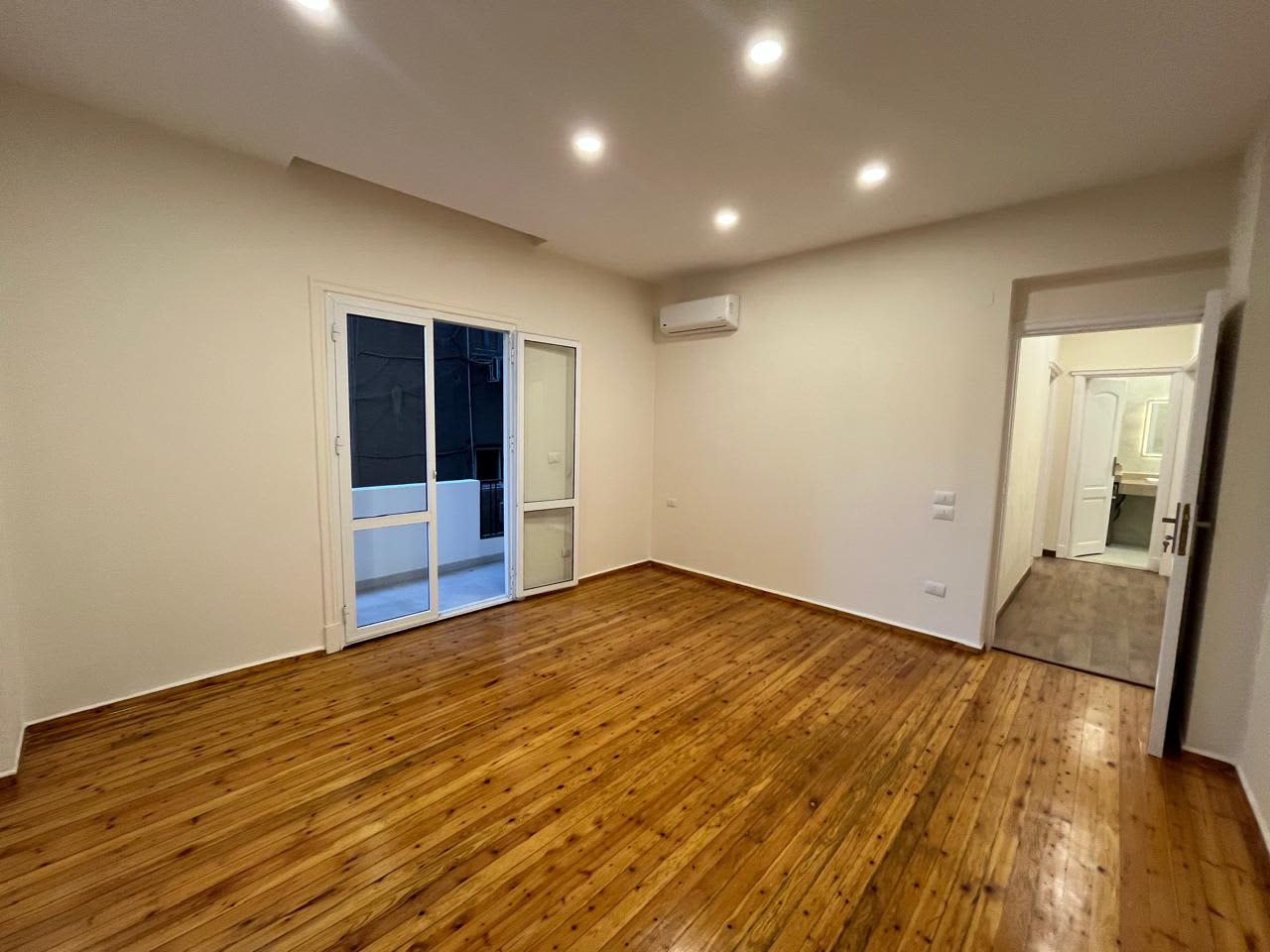 Ready-to-Move In Semi Furnished Apartment In Zamalek.