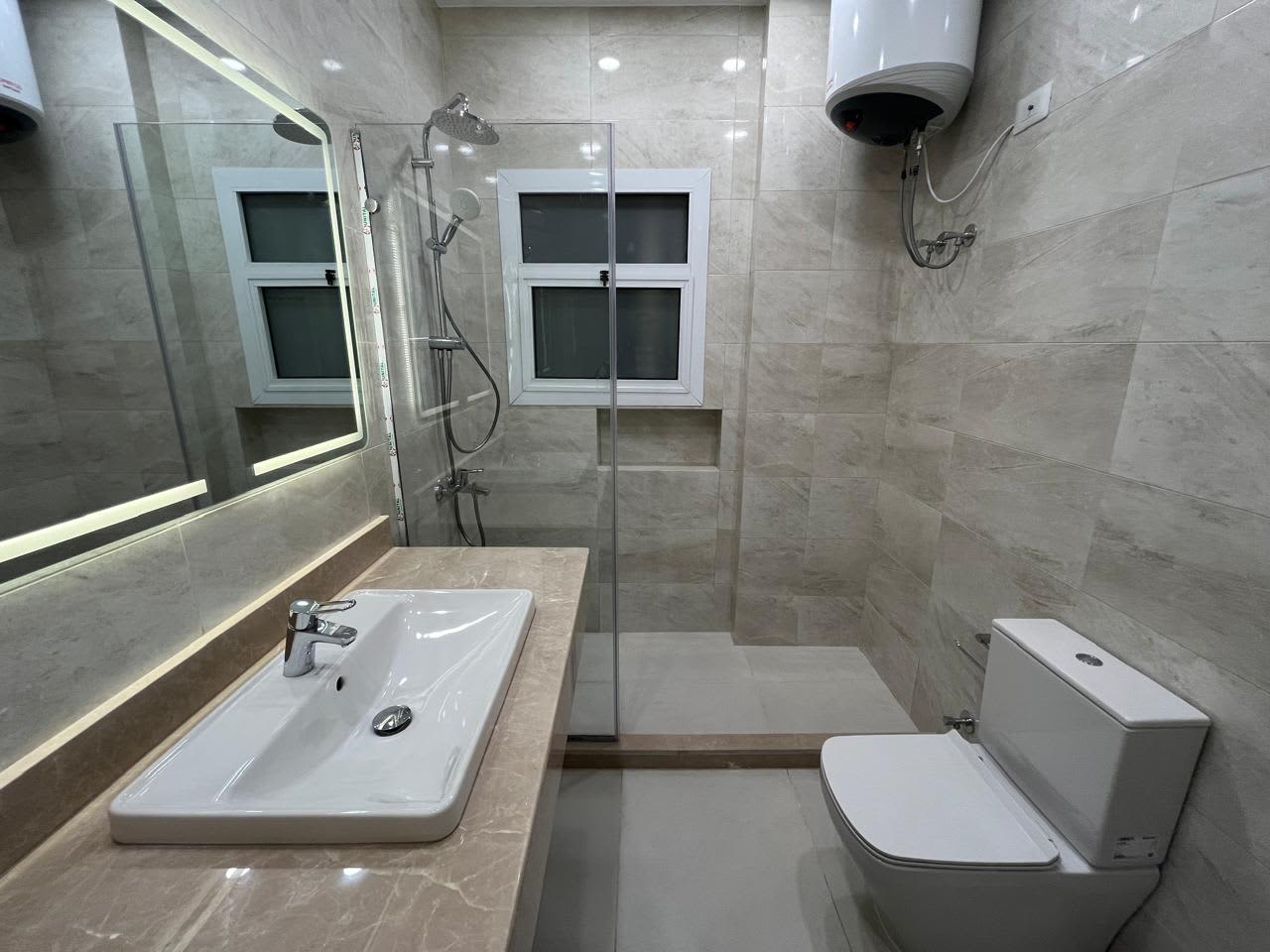 Ready-to-Move In Semi Furnished Apartment In Zamalek.