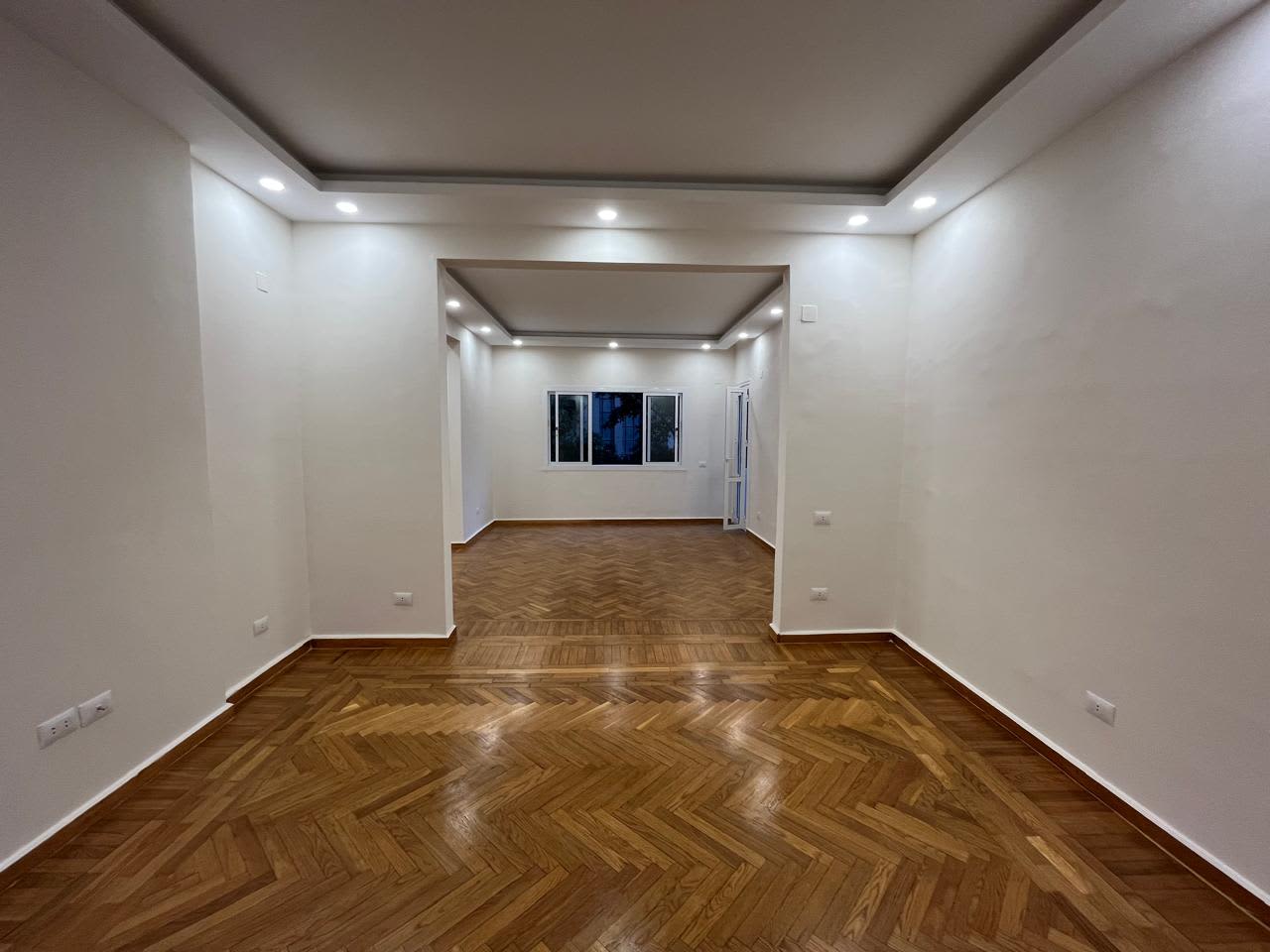 Ready-to-Move In Semi Furnished Apartment In Zamalek.