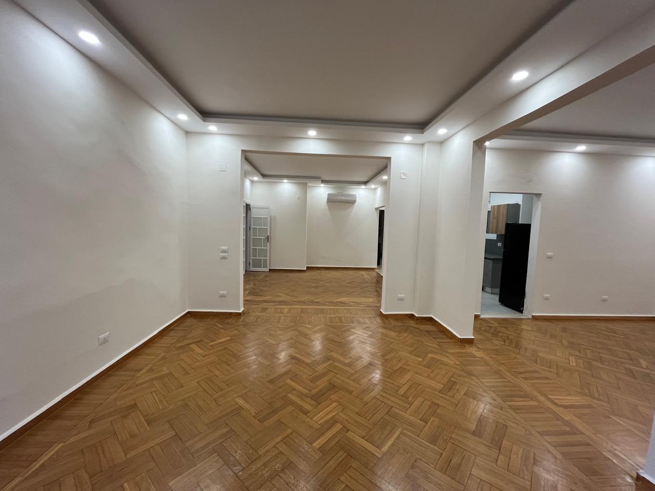 Ready-to-Move In Semi Furnished Apartment In Zamalek.