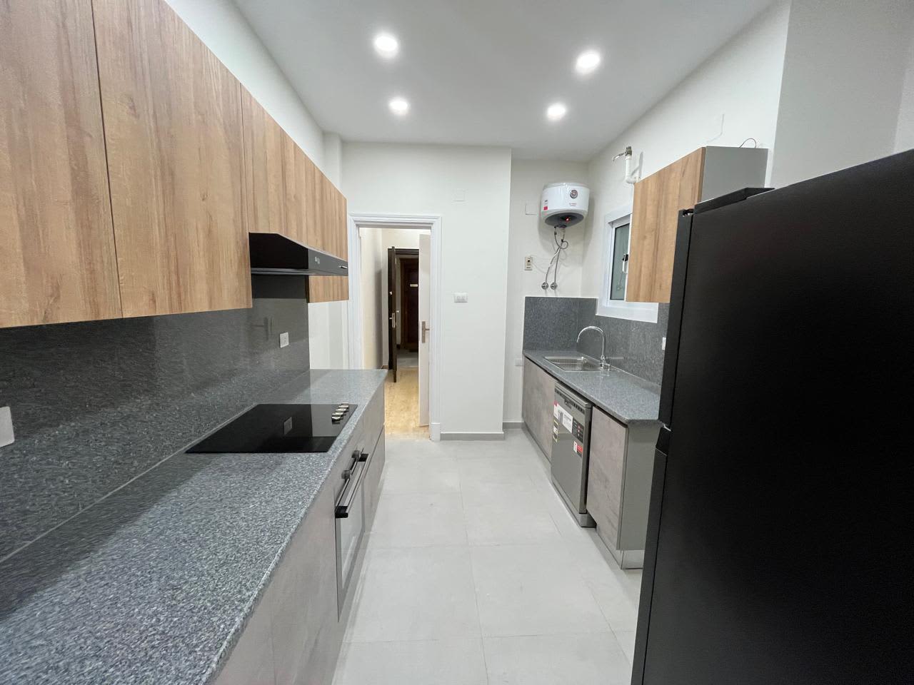 Ready-to-Move In Semi Furnished Apartment In Zamalek.