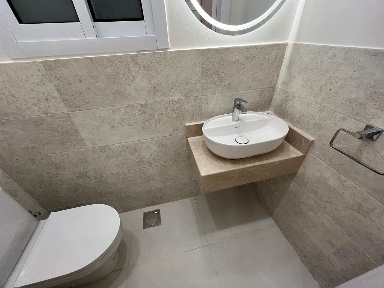 Ready-to-Move In Semi Furnished Apartment In Zamalek.