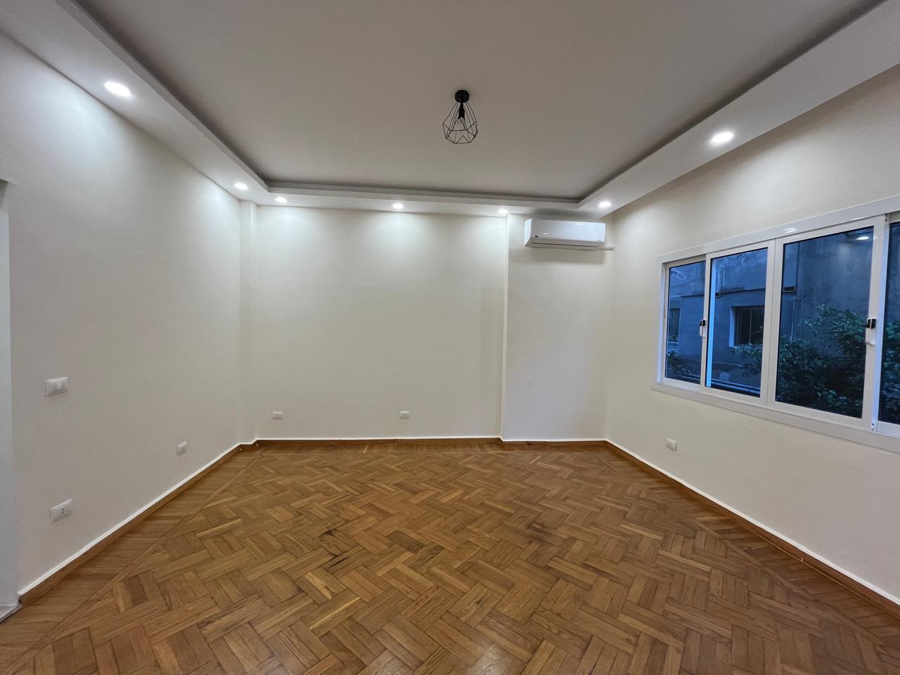 Ready-to-Move In Semi Furnished Apartment In Zamalek.