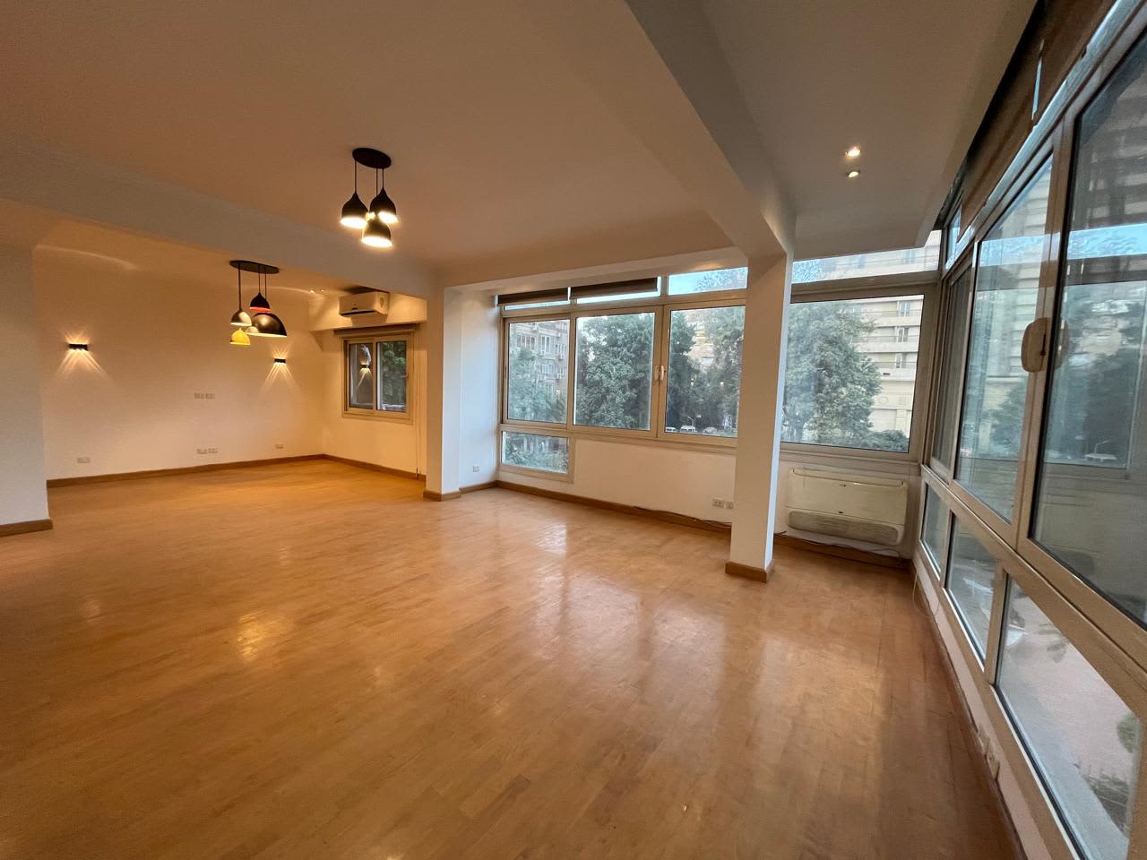 Premium Semi Furnished Residence For Rent In Zamalek