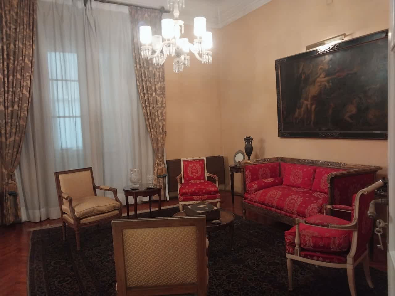 Furnished Apartment In The Heart Of Zamalek