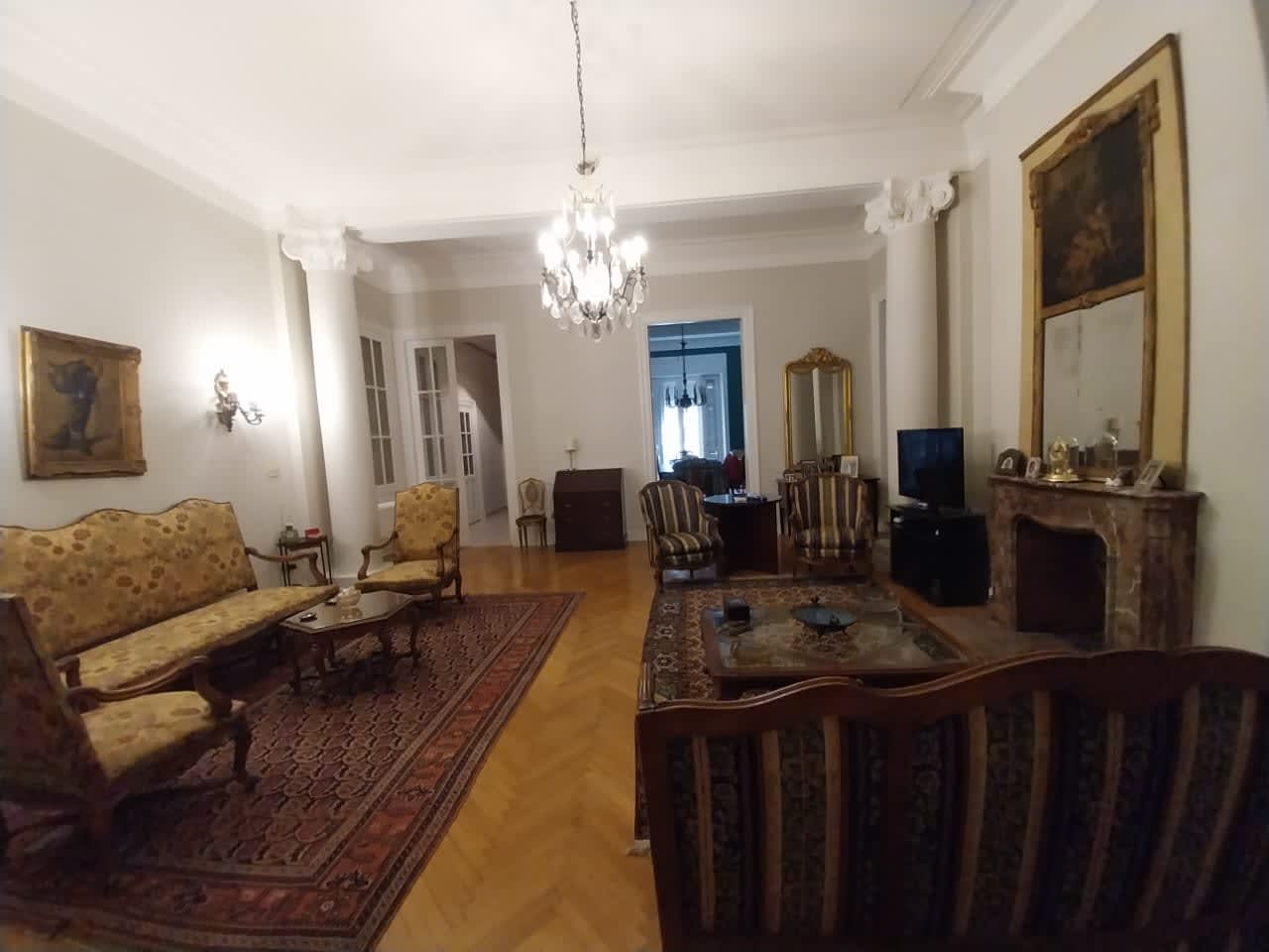 Furnished Apartment In The Heart Of Zamalek