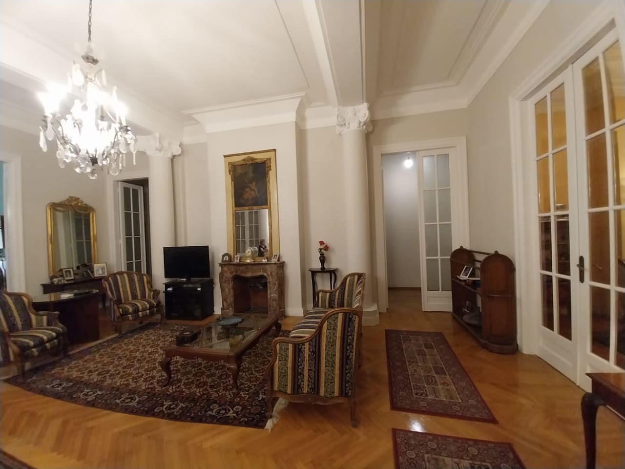 Furnished Apartment In The Heart Of Zamalek