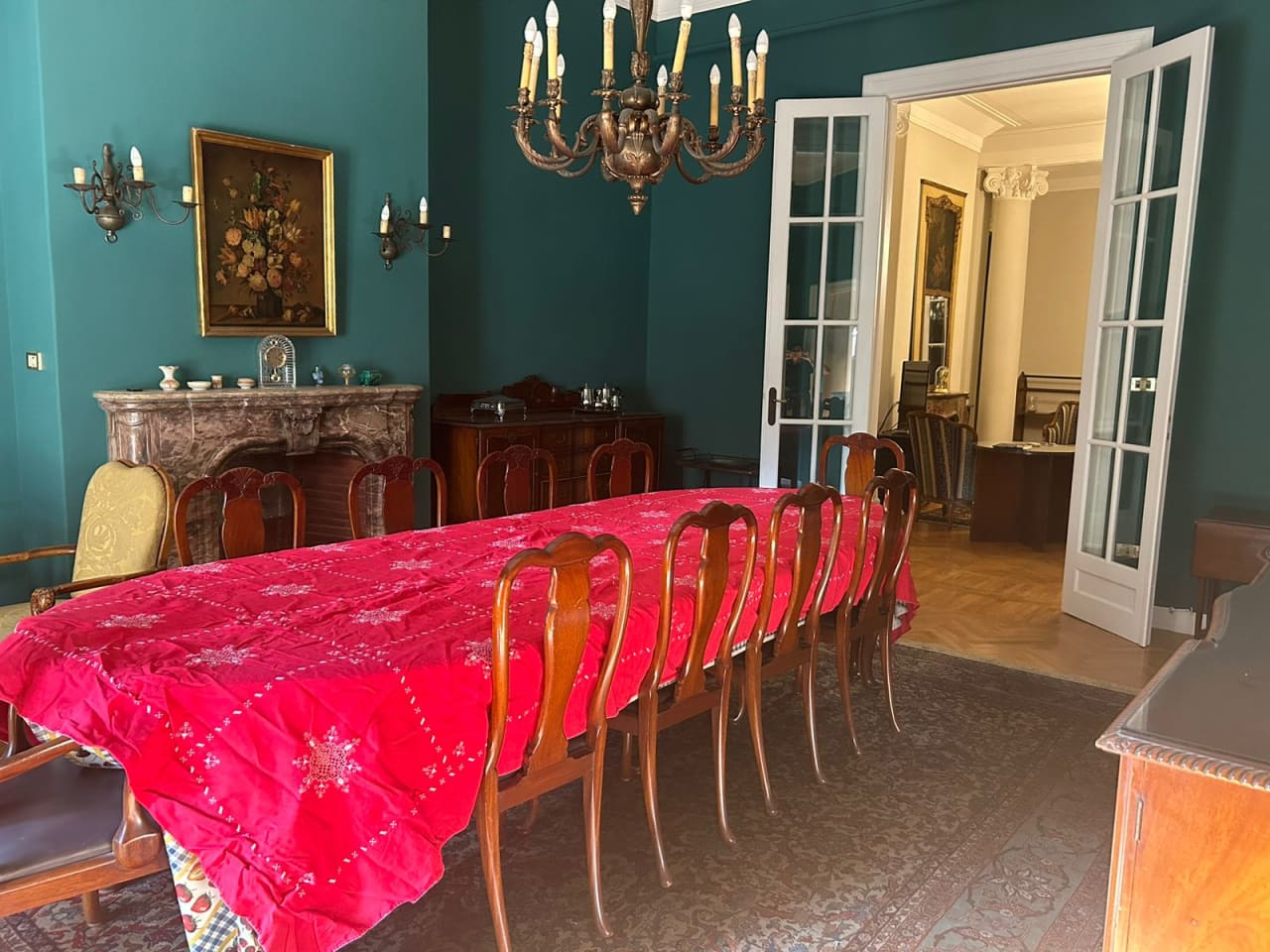 Furnished Apartment In The Heart Of Zamalek