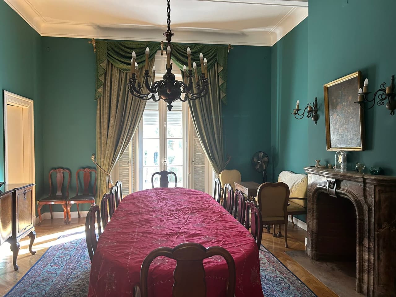 Furnished Apartment In The Heart Of Zamalek